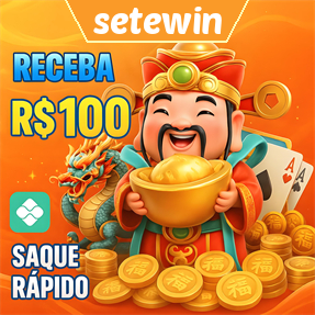 setewin Ganhe R$ 100,00 Gratis